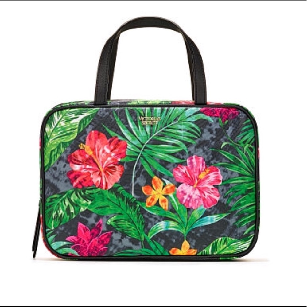 Victoria's Secret VS Tropic Jetsetter Travel Case